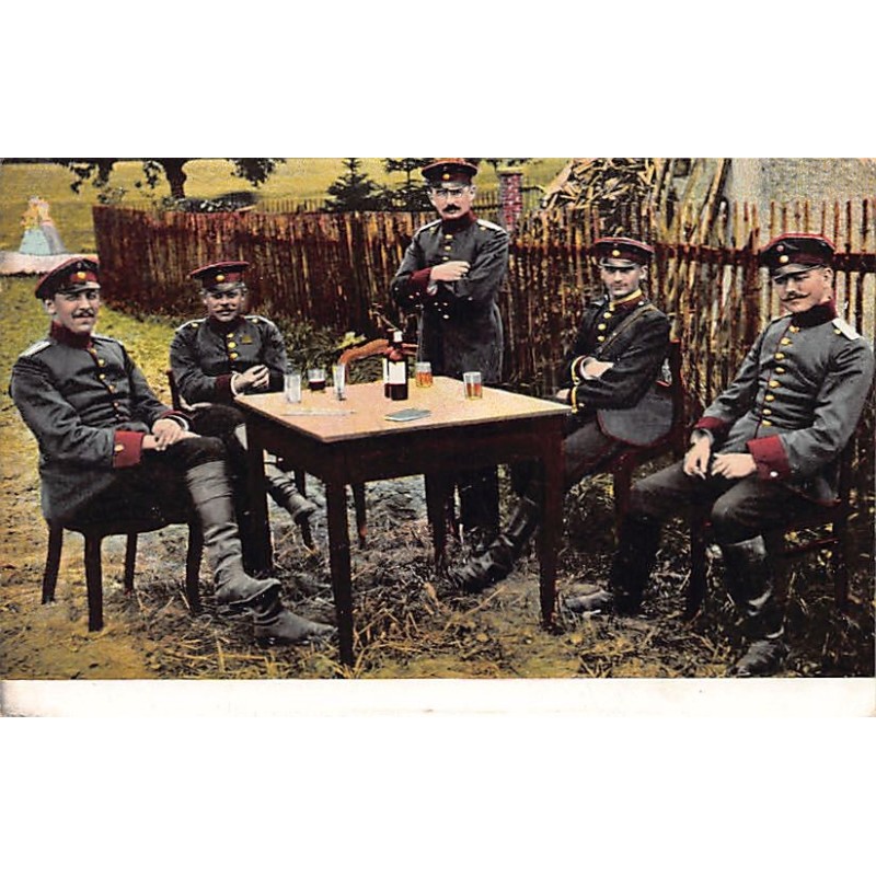 Rare collectable postcards of Germany. Vintage Postcards of Germany