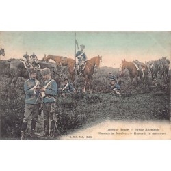 Rare collectable postcards of Germany. Vintage Postcards of Germany