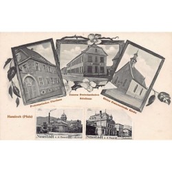 Rare collectable postcards of Germany. Vintage Postcards of Germany
