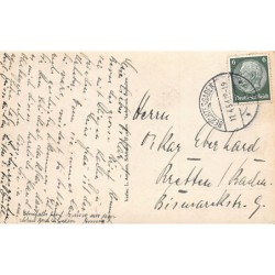 Rare collectable postcards of Germany. Vintage Postcards of Germany