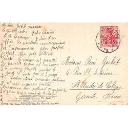 Rare collectable postcards of Germany. Vintage Postcards of Germany