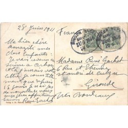 Rare collectable postcards of Germany. Vintage Postcards of Germany