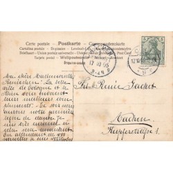 Rare collectable postcards of Germany. Vintage Postcards of Germany