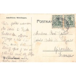 Rare collectable postcards of Germany. Vintage Postcards of Germany
