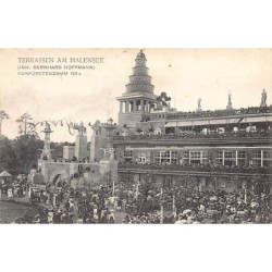 Rare collectable postcards of Germany. Vintage Postcards of Germany