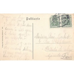 Rare collectable postcards of Germany. Vintage Postcards of Germany