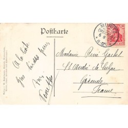 Rare collectable postcards of Germany. Vintage Postcards of Germany