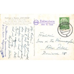 Rare collectable postcards of Germany. Vintage Postcards of Germany