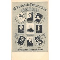 Rare collectable postcards of Germany. Vintage Postcards of Germany