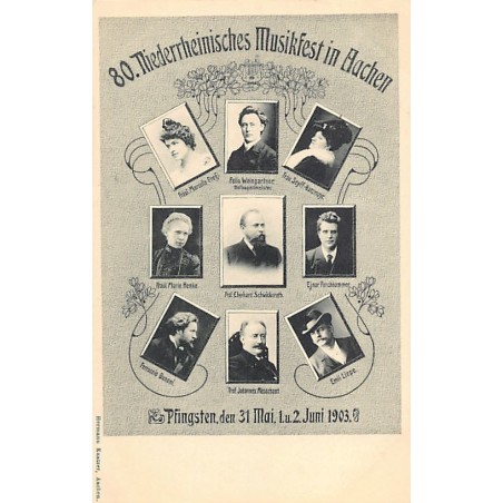 Rare collectable postcards of Germany. Vintage Postcards of Germany
