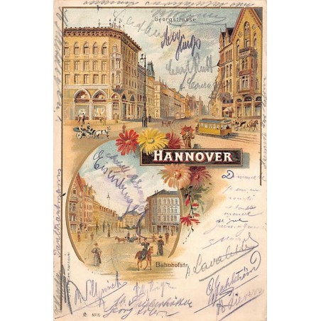 Rare collectable postcards of Germany. Vintage Postcards of Germany