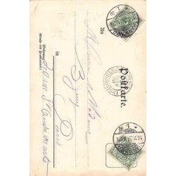 Rare collectable postcards of Germany. Vintage Postcards of Germany
