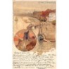 Rare collectable postcards of Germany. Vintage Postcards of Germany
