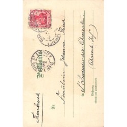 Rare collectable postcards of Germany. Vintage Postcards of Germany