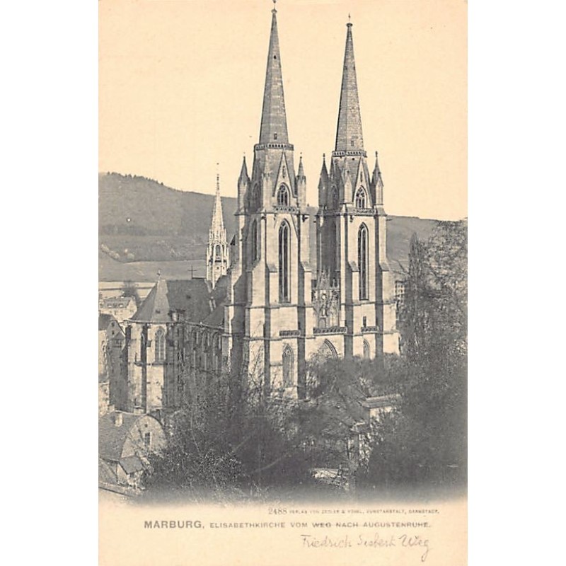 Rare collectable postcards of Germany. Vintage Postcards of Germany