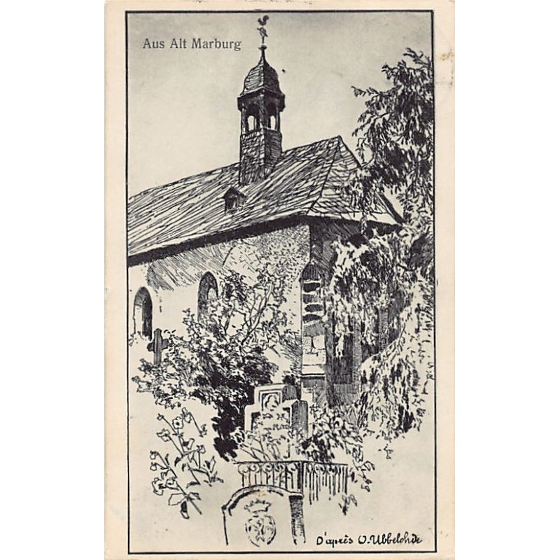 Rare collectable postcards of Germany. Vintage Postcards of Germany