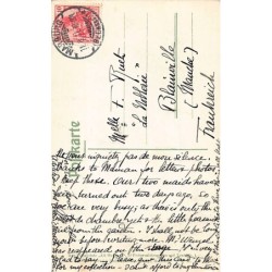 Rare collectable postcards of Germany. Vintage Postcards of Germany
