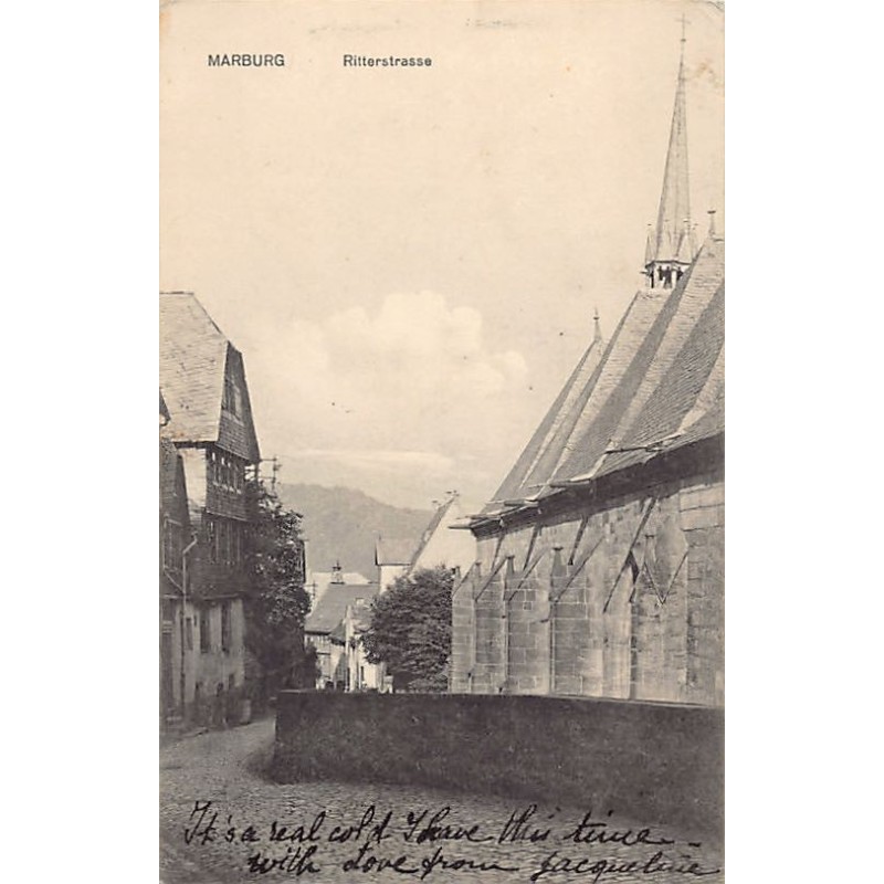 Rare collectable postcards of Germany. Vintage Postcards of Germany