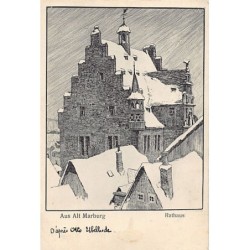Rare collectable postcards of Germany. Vintage Postcards of Germany