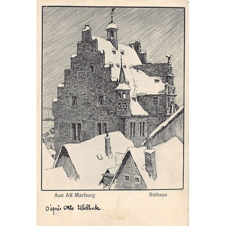 Rare collectable postcards of Germany. Vintage Postcards of Germany