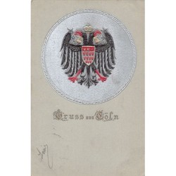 Rare collectable postcards of Germany. Vintage Postcards of Germany