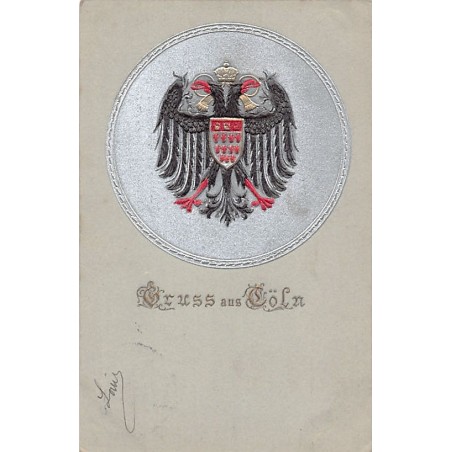 Rare collectable postcards of Germany. Vintage Postcards of Germany