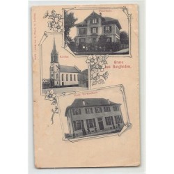 Rare collectable postcards of Germany. Vintage Postcards of Germany
