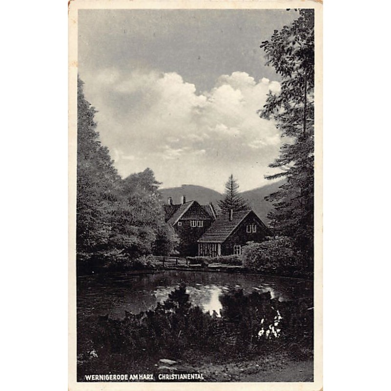 Rare collectable postcards of Germany. Vintage Postcards of Germany