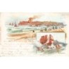 Rare collectable postcards of Germany. Vintage Postcards of Germany
