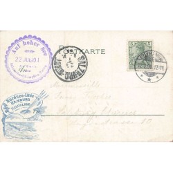 Rare collectable postcards of Germany. Vintage Postcards of Germany