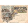 Rare collectable postcards of Germany. Vintage Postcards of Germany