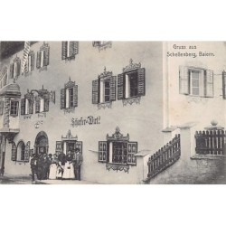 Rare collectable postcards of Germany. Vintage Postcards of Germany