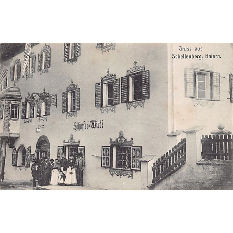 Rare collectable postcards of Germany. Vintage Postcards of Germany