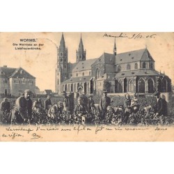 Rare collectable postcards of Germany. Vintage Postcards of Germany