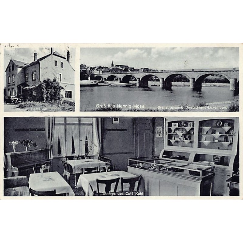 Rare collectable postcards of Germany. Vintage Postcards of Germany