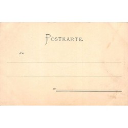 Rare collectable postcards of Germany. Vintage Postcards of Germany