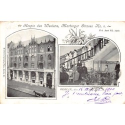 Rare collectable postcards of Germany. Vintage Postcards of Germany