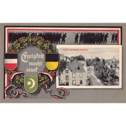 Rare collectable postcards of Germany. Vintage Postcards of Germany
