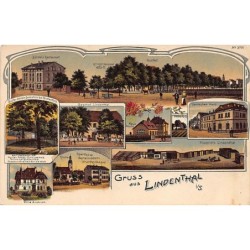 Rare collectable postcards of Germany. Vintage Postcards of Germany
