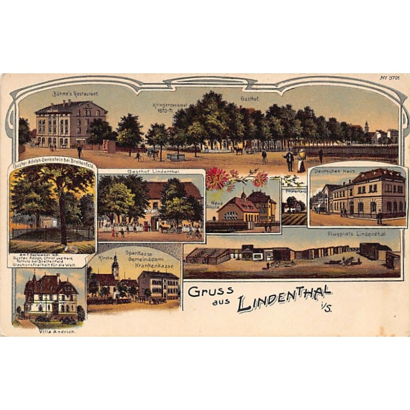 Rare collectable postcards of Germany. Vintage Postcards of Germany