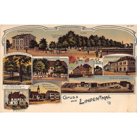Rare collectable postcards of Germany. Vintage Postcards of Germany