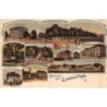 Rare collectable postcards of Germany. Vintage Postcards of Germany