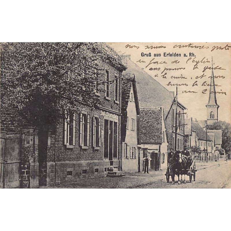 Rare collectable postcards of Germany. Vintage Postcards of Germany