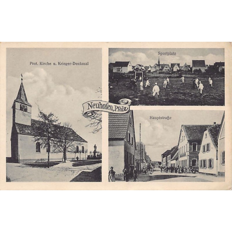 Rare collectable postcards of Germany. Vintage Postcards of Germany