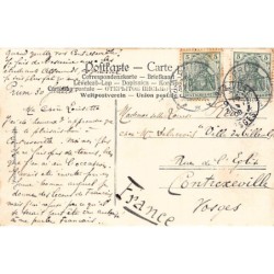Rare collectable postcards of Germany. Vintage Postcards of Germany