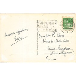 Rare collectable postcards of Germany. Vintage Postcards of Germany
