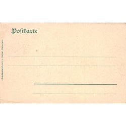 Rare collectable postcards of Germany. Vintage Postcards of Germany