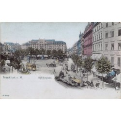 Rare collectable postcards of Germany. Vintage Postcards of Germany