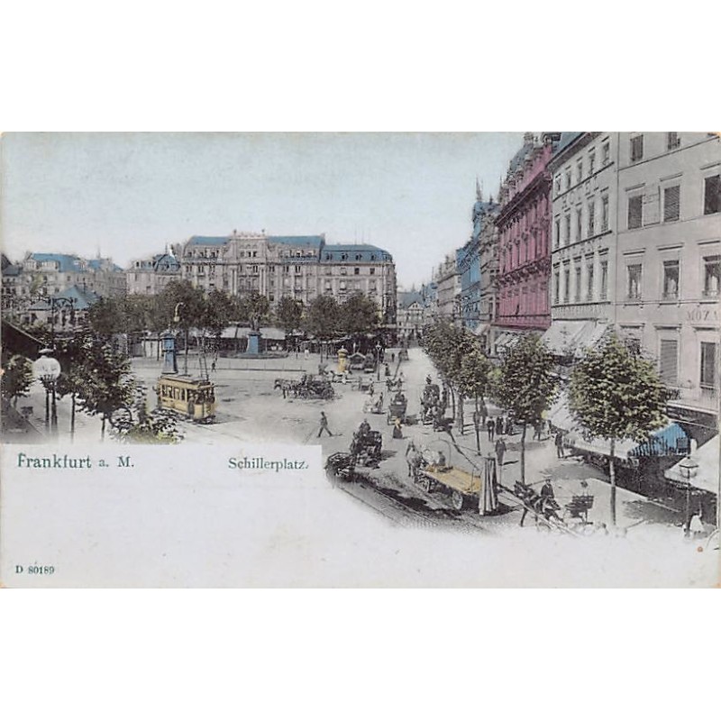 Rare collectable postcards of Germany. Vintage Postcards of Germany