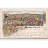 Rare collectable postcards of Germany. Vintage Postcards of Germany